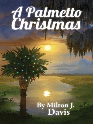 cover image of A Palmetto Christmas